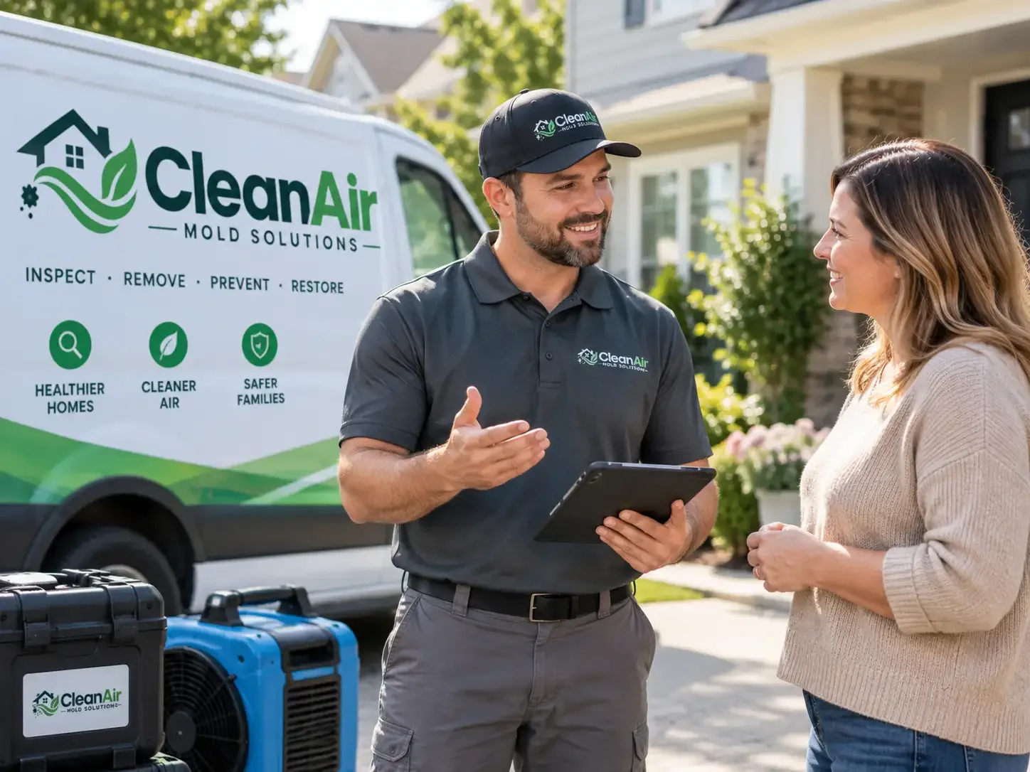 Mold Remediation New Richmond, IN FAQs